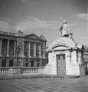Personifikation der Stadt Lille