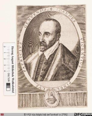 Bildnis Giovanni Vincenzo Pinelli
