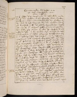 495-497, 10.7.1580 (vesperi), Symb. fid.