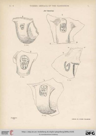 Jar handles