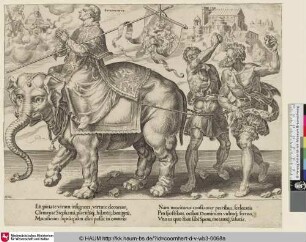 [The Triumph of St. Stephen; Triomf van Stefanus; Triumph des Heiligen Stephanus]