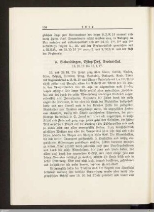 6. Siebenbürgen, Oitoz-Paß, Trotus-Tal