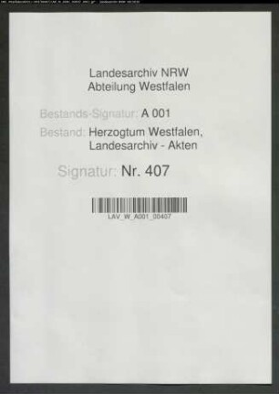 Der zum Amtshaus in Anröchte gehörende Kotten Dieckjohann in Anröchte