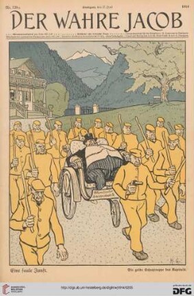 Nr. 729 (27. Juni 1914)
