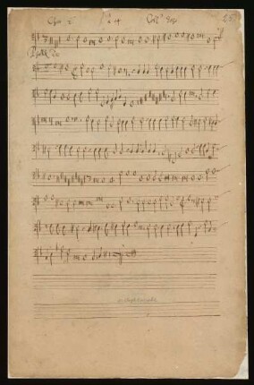 Christoph Cornet: Psallite deo