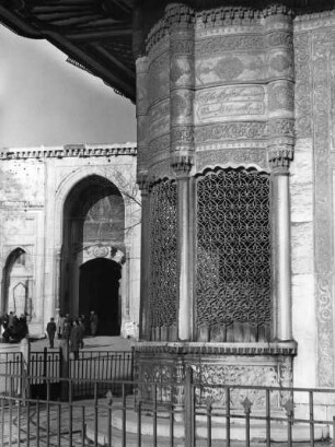 Ein Kiosk, Türkei, aus der Serie 'Die Welt des Tabaks'