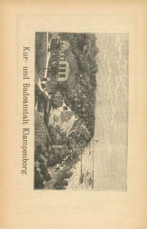 Kur- und Badeanstalt Klampenborg
