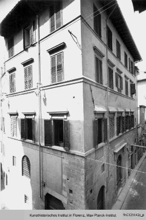 Palazzo, Florenz
