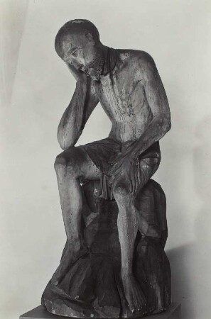 Schmerzensmann aus Lippersdorf