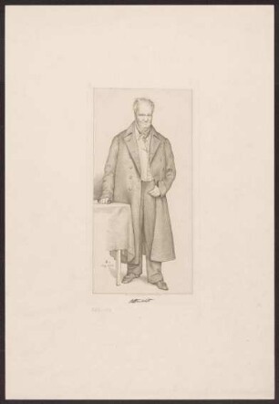 Humboldt, Alexander von