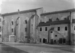 Katholische Kirche der Kreuzerhöhung, Iglau, Tschechische Republik