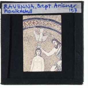 Ravenna, Baptisterium der Arianer