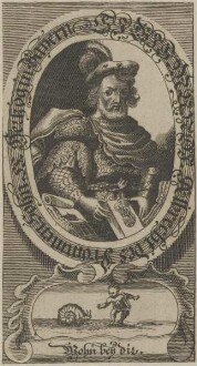 Bildnis von Sigismundus IV., Herzog von Bayern