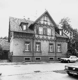 Michelstadt, Schloßstraße 44