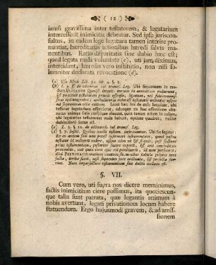 12-16, § VII - IX