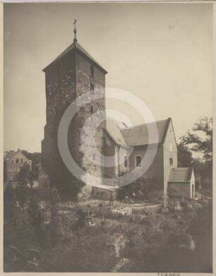 Evangelische Kirche Wahlstatt