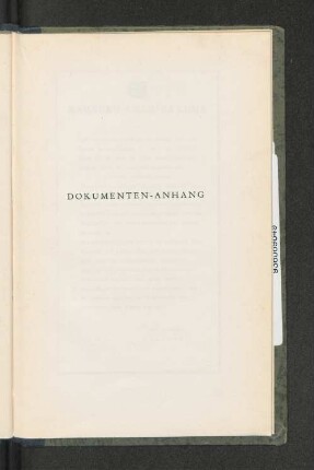 Dokumenten-Anhang.