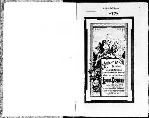 Adressbuch Stadt Münster 1894