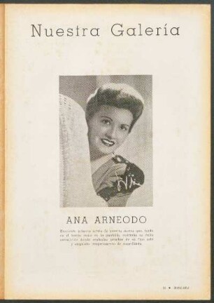 Nuestra galería [Fotografía]