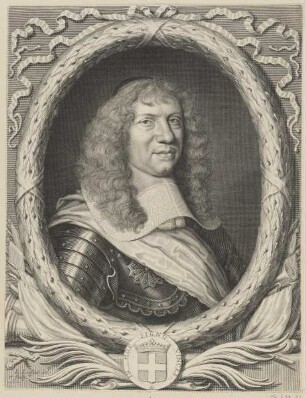 Bildnis des Alexandre de Prouville