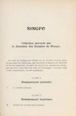 Ningpo