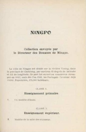 Ningpo