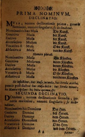 Principia seu rudimenta grammatices