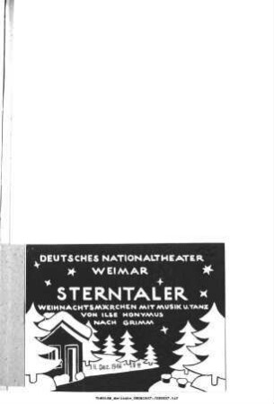 Sterntaler