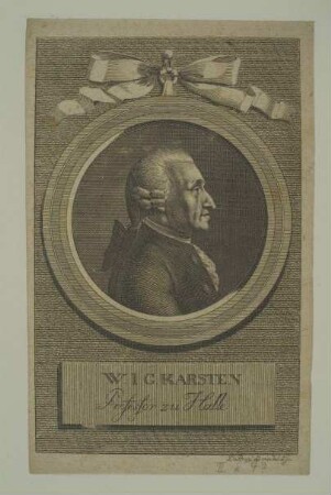 Wenceslaus Johann Gustav Karsten