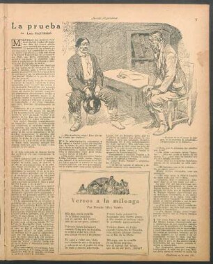 La prueba