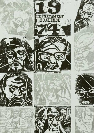 Le Testament d'Allende
