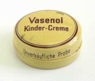 Vasenol Kinder-Creme