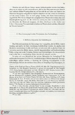 C. Das ikonographische Programm des Sarkophags