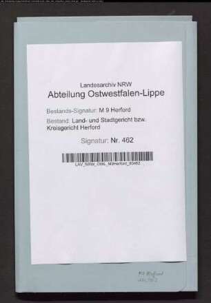 Erblasser: Günther, Karl Friedrich; Erblasser: Günther, Clara Margarethe, geb. Dreckschmidt: