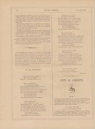 La revue comique