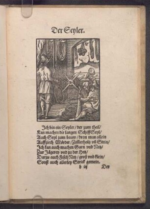 Der Seyler.