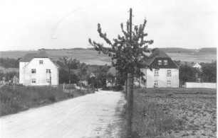 Dorfhain. Oberer Ortsteil (Großdorfhain)