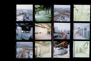 Bundesbahn-Hauptverwaltung, Frankfurt am Main, 1993