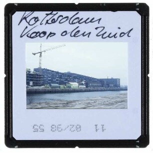 Rotterdam, Kop van Zuid