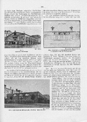 Abb. 4. Exerzierhalle am Kaiser-Franz-Grenadier-Platz