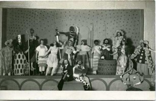 Fasnacht 1913