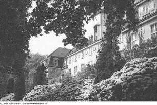 Krankenhaus?, Altersheim?