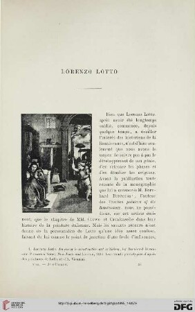3. Pér. 13.1895: Lorenzo Lotto