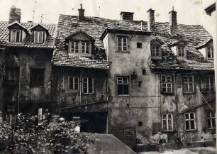 Altstadt, Dörfle. Brunnenstraße 47 / 49