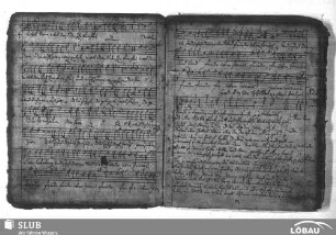 Ebeling, Johann Georg: Nicht so traurig nicht so sehr