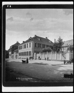 Präsidialgebäude