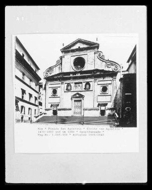 Sant'Agostino
