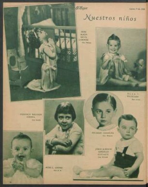 Nuestros niños