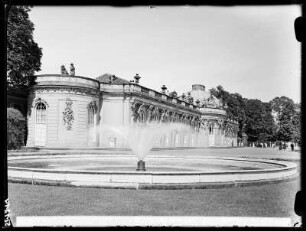 Potsdam: Sanssouci