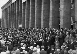 Internationale Pelz- und Jagd-Ausstellung, Leipzig 1930, 31. Mai bis 30. September